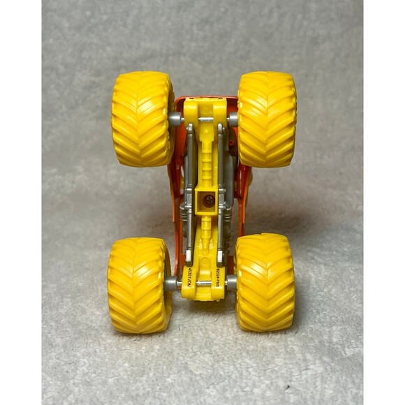 Hot Wheels Monster Jam TRUCK From 2-Pack El Toro Loco Rare 1:64 Loose Trucks - Picture 5 of 5